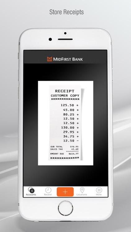 MidFirst Bank Mobile screenshot-8