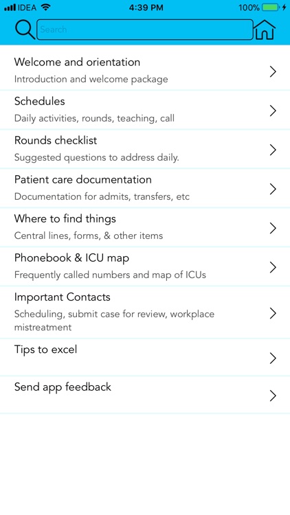 Halifax ICU Rotation Info