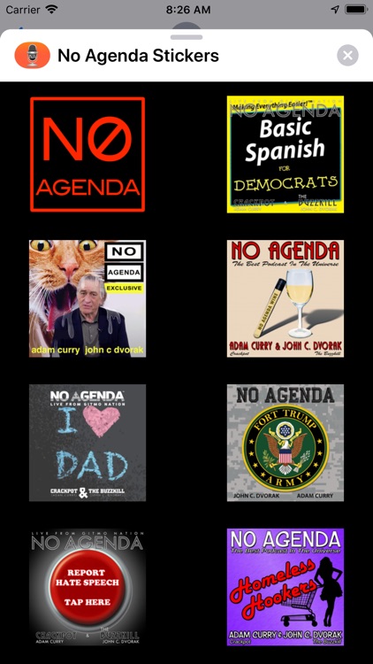 No Agenda Karma, Clips & More screenshot-9