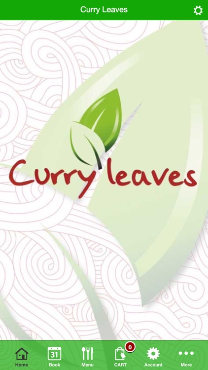 CURRY LEAVES