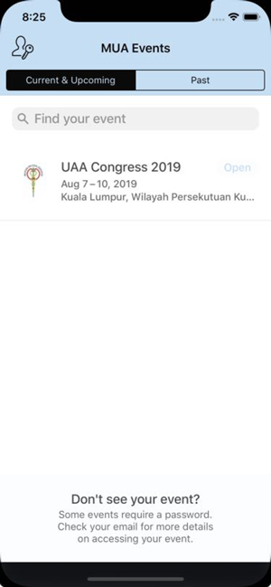 MUA Events 2019(圖2)-速報App