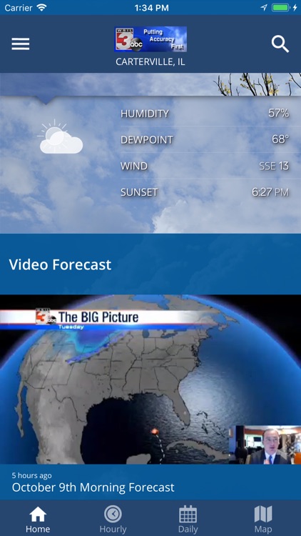 WSIL-Weather