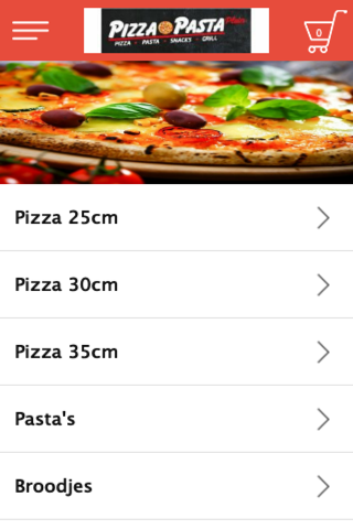 Pizza Pasta Plein screenshot 4