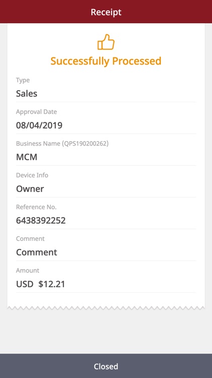 Retail Pay QPS screenshot-5