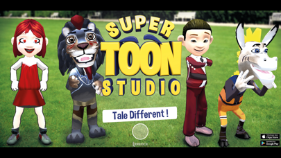 Super Toon Studio |movie makerのおすすめ画像1