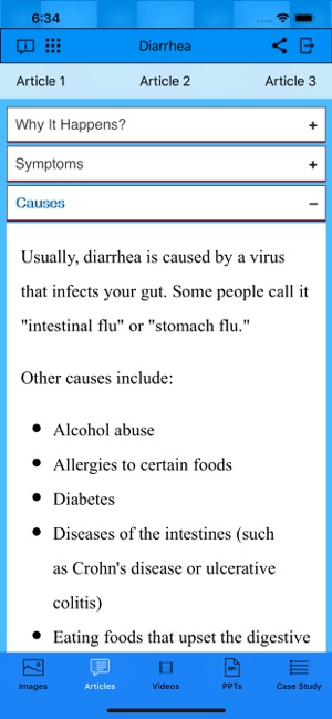 Diarrhea(圖2)-速報App