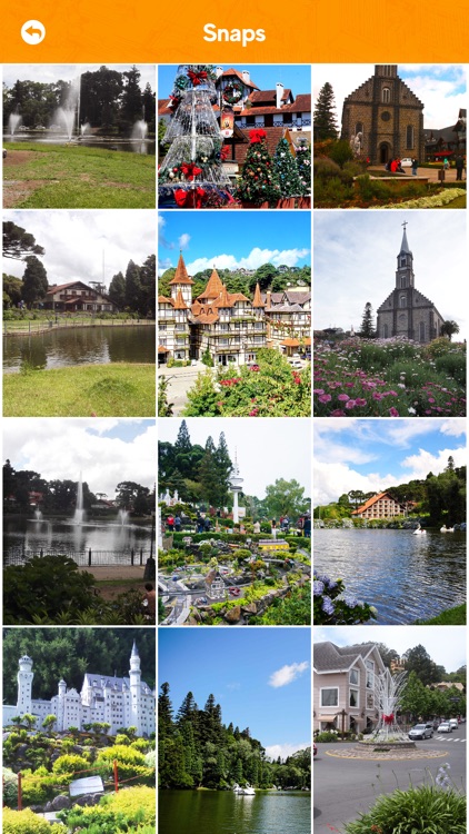 Gramado City Guide screenshot-3