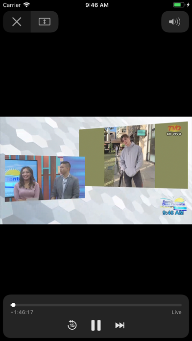 TVO Canal 23 screenshot 2