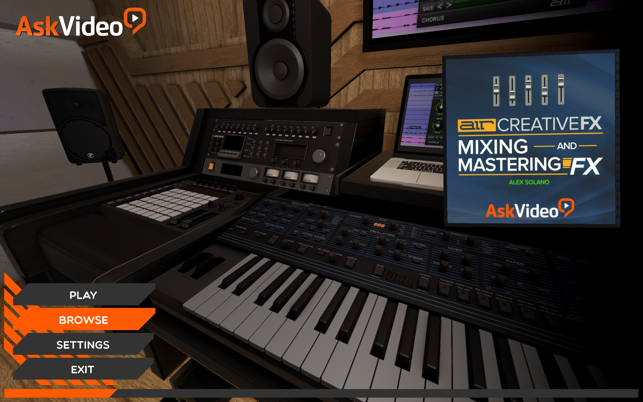 Mixing and Mastering FX Course(圖1)-速報App