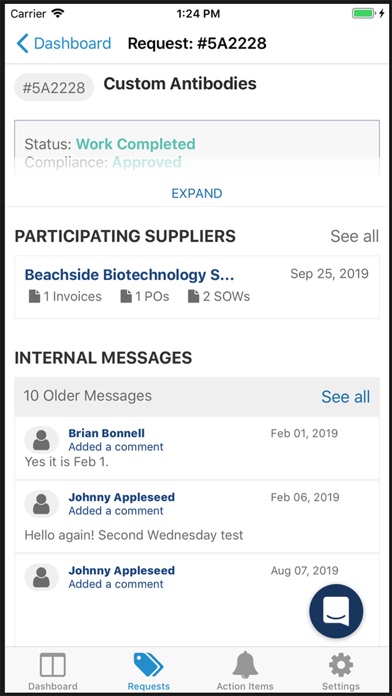 Scientist Mobile screenshot 3