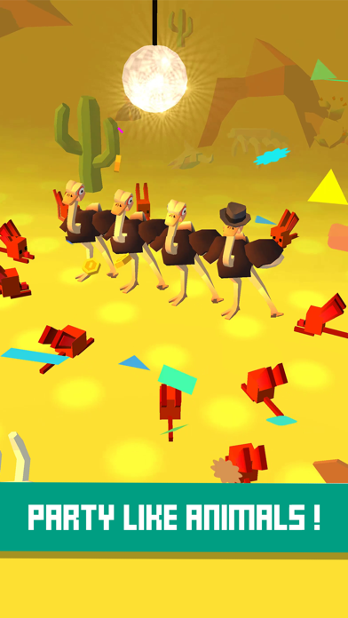 Ostrich Among Us Screenshot 4