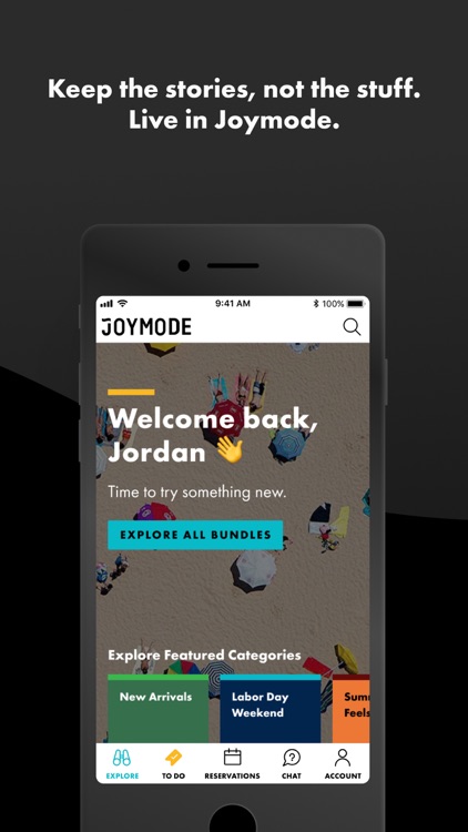 Joymode screenshot-5