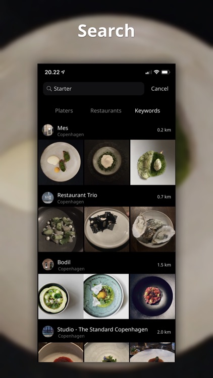 Plate App - Dining Experience screenshot-7