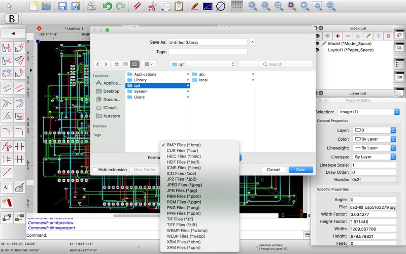 Visual Graphic Design- CAD/CAM скриншот программы 5