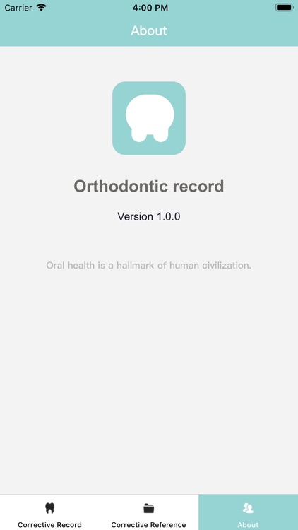 Orthodontic record screenshot-3