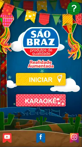 Game screenshot São Braz Realidade Aumentada mod apk