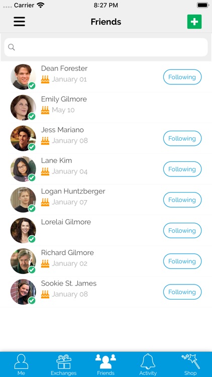 Elfster Secret Santa Generator screenshot-4