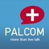 オンライン介護の映像会話システム「パルコム」