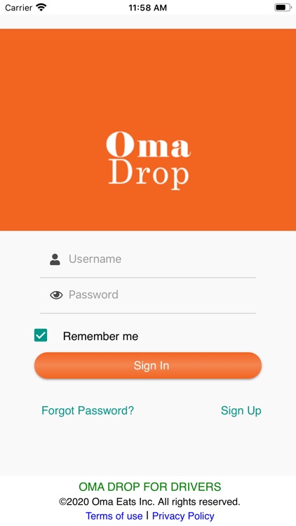 Oma Drop