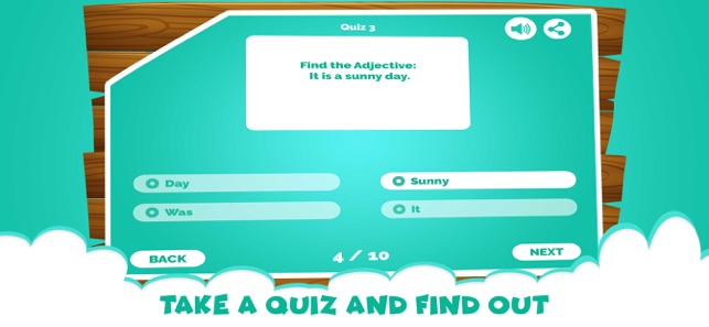 Learning Adjectives Quiz Games(圖2)-速報App