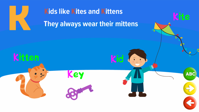 english learning for kids