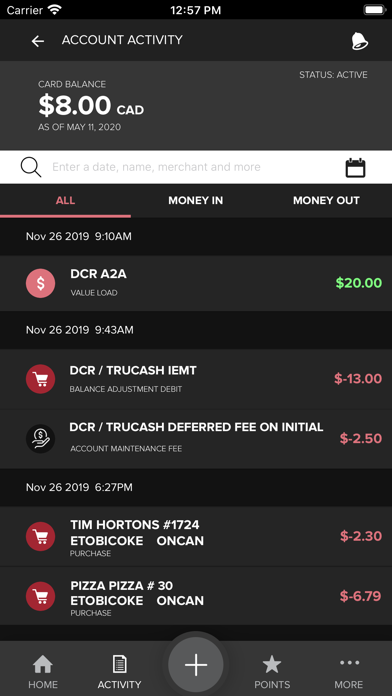 How to cancel & delete AR TruCash Wallet from iphone & ipad 3