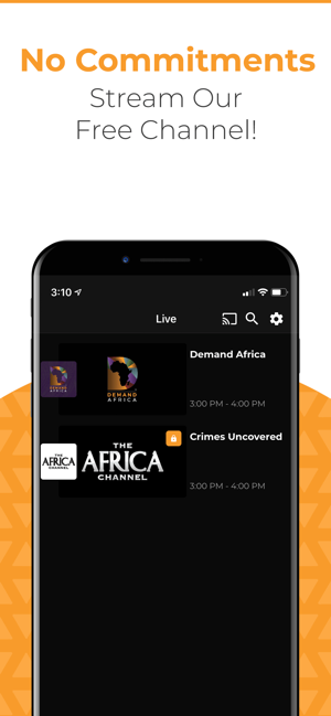 Demand Africa - TV & Movies(圖3)-速報App