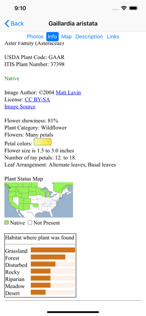 Wildflowers of Montana(圖4)-速報App