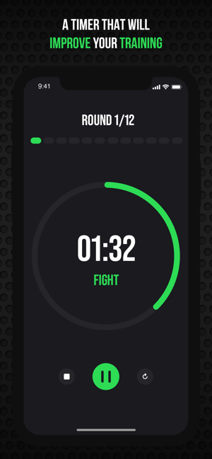 Boxing Timer - Train & Fight(圖3)-速報App