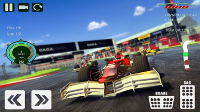 Grand Formula Racing Pro screenshot 3