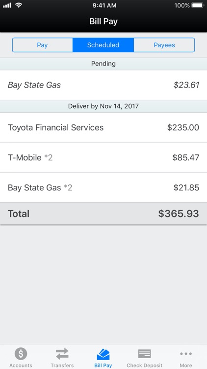 Arizona Central Mobile Banking screenshot-5