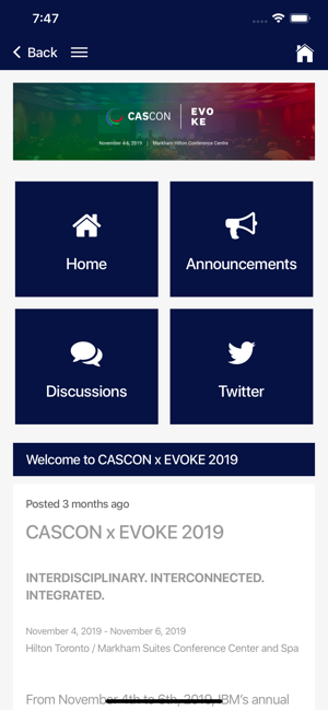 CASCON x EVOKE(圖2)-速報App