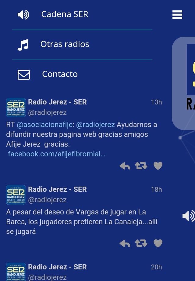 Cadena SER Jerez screenshot 2