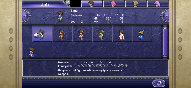 Final Fantasy V On The App Store