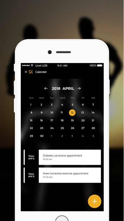 5xFitness screenshot-4