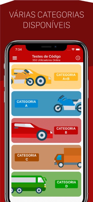 Testes De Código IMT 2020(圖3)-速報App