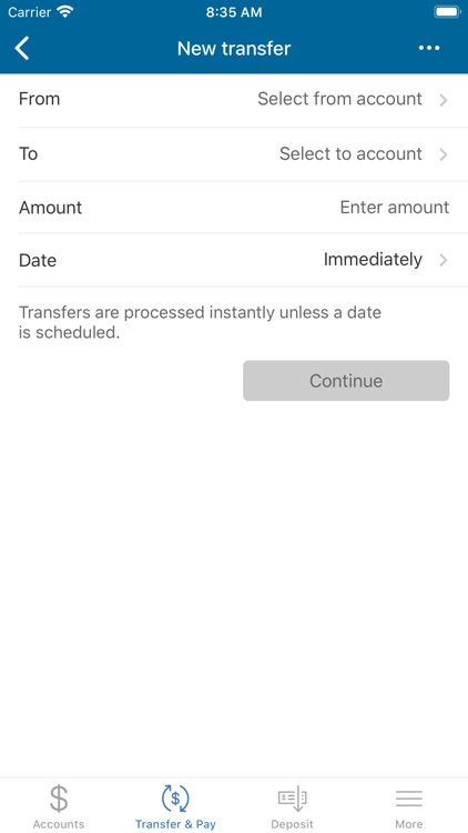 3Rivers Mobile Banking screenshot-4
