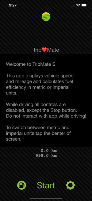 TripMate S