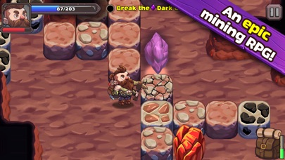 【图】Mine Quest 2 – Dungeon Crawler(截图1)