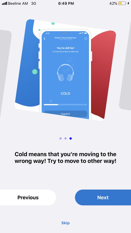 Find Headphones and BLE Device screenshot-5