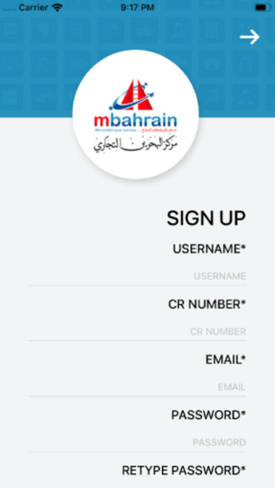 MBahrain App screenshot 2