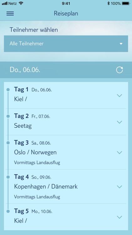 Mein Schiff Kreuzfahrten screenshot-3