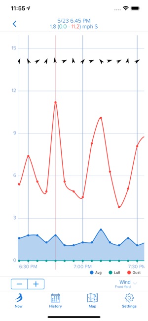 WeatherFlow Smart Weather(圖2)-速報App