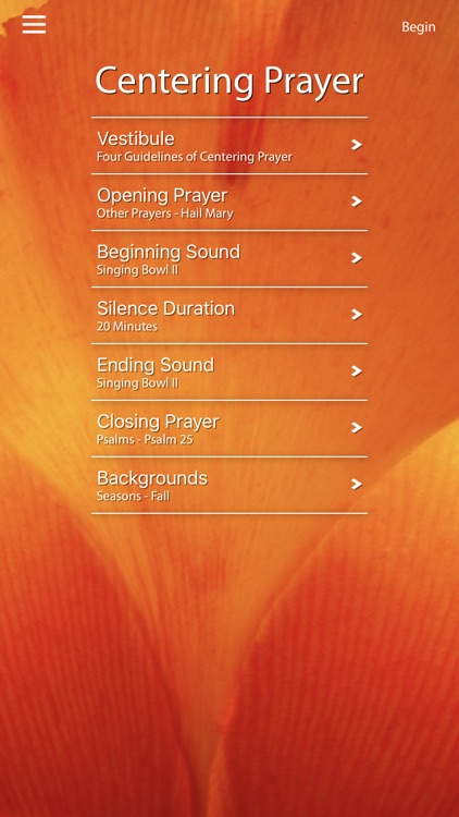 Centering Prayer