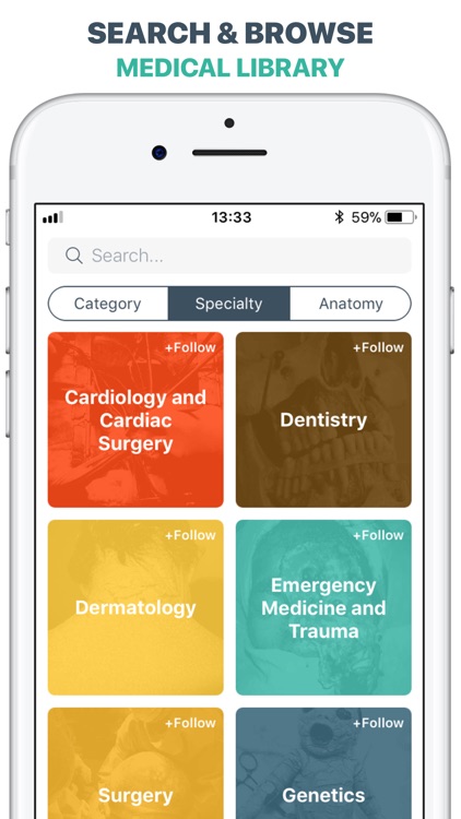 MEDizzy - Medical Community screenshot-7