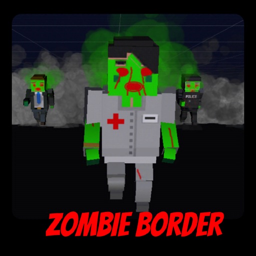 Zombie Border Defense