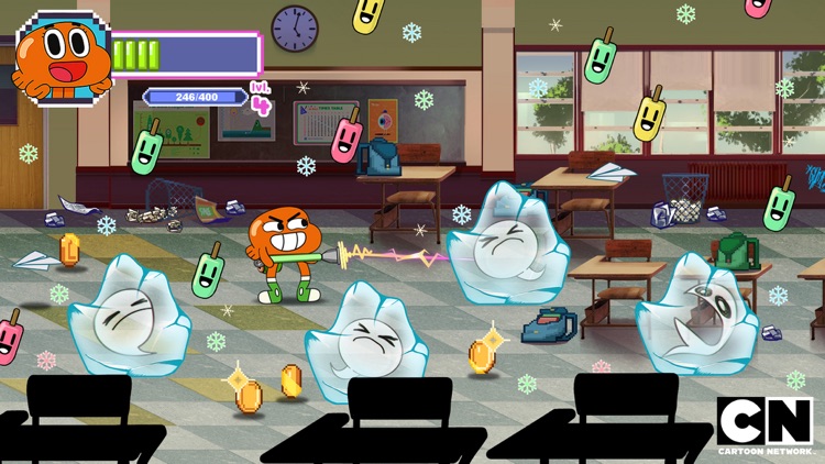 Gumball Ghoststory! screenshot-6