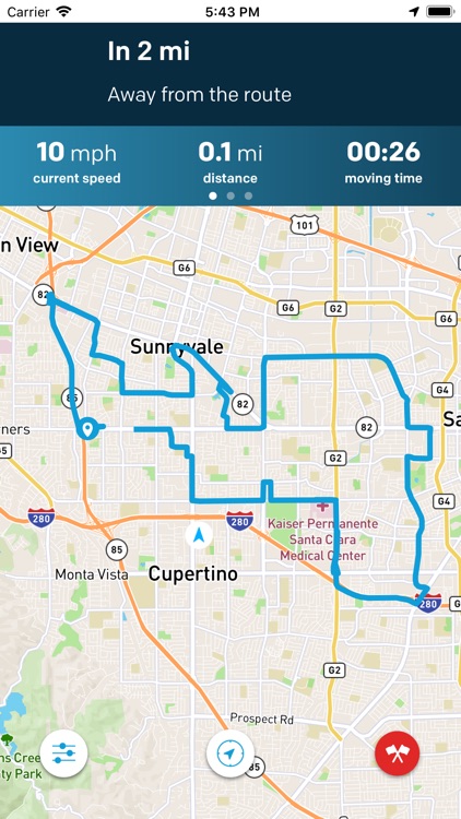 Ride Spot by PeopleForBikes