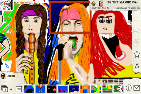 Paint World by FoldApps™ - náhled