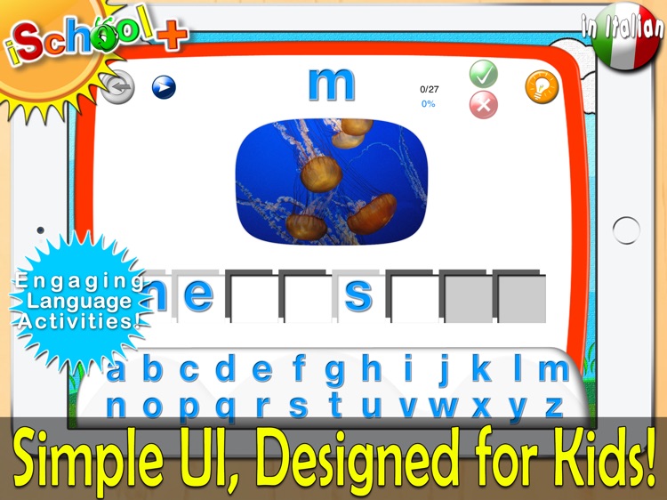iSchool+ for Italian Language! screenshot-3